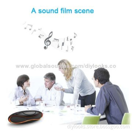 Rugby Style Portable Bluetooth 2.1 EDR Speaker